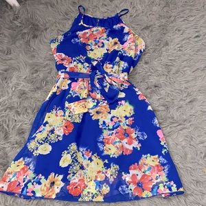 Windsor Floral Summer Dress